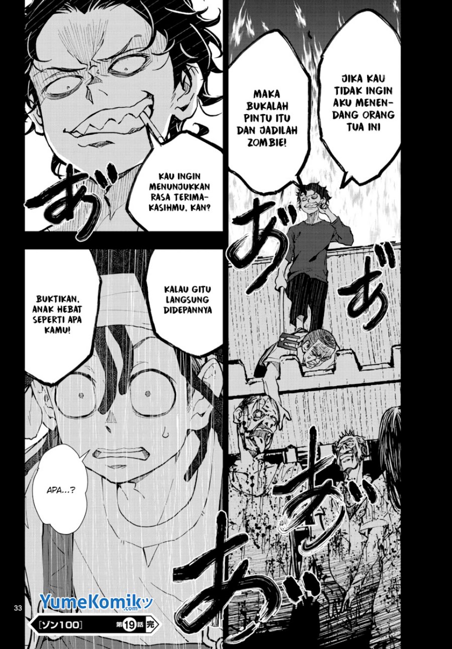 Zombie 100 ~Zombie ni Naru Made ni Shitai 100 no Koto~